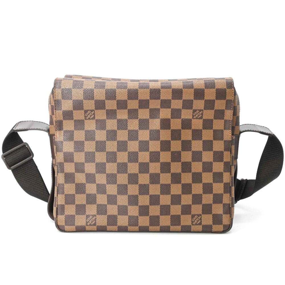 LOUIS VUITTON Authentic Brown Damier Shoulder Bag - Picture 2 of 16